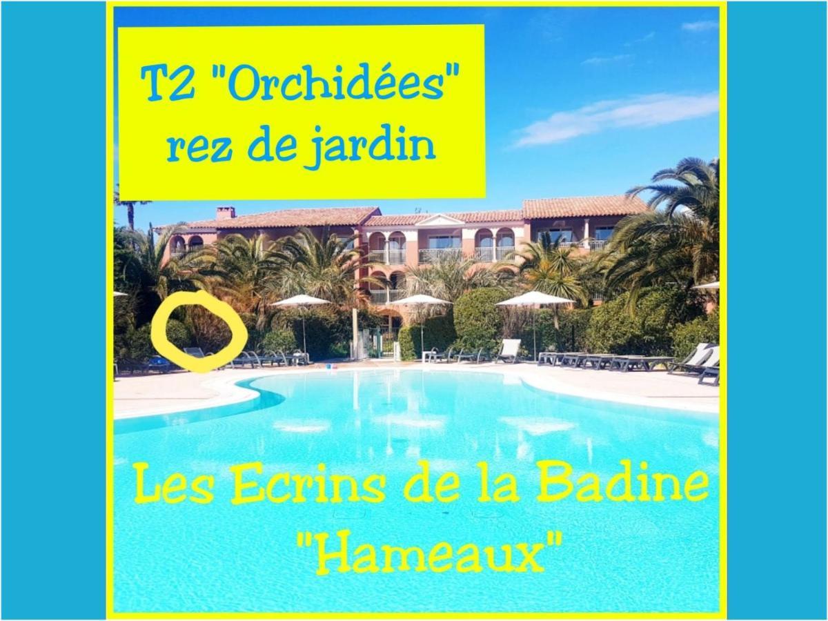 Les Ecrins De La Badine - Hameaux Apartment *