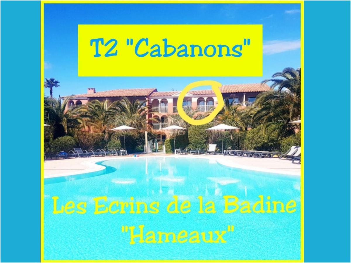 Les Ecrins De La Badine - Hameaux Apartment *