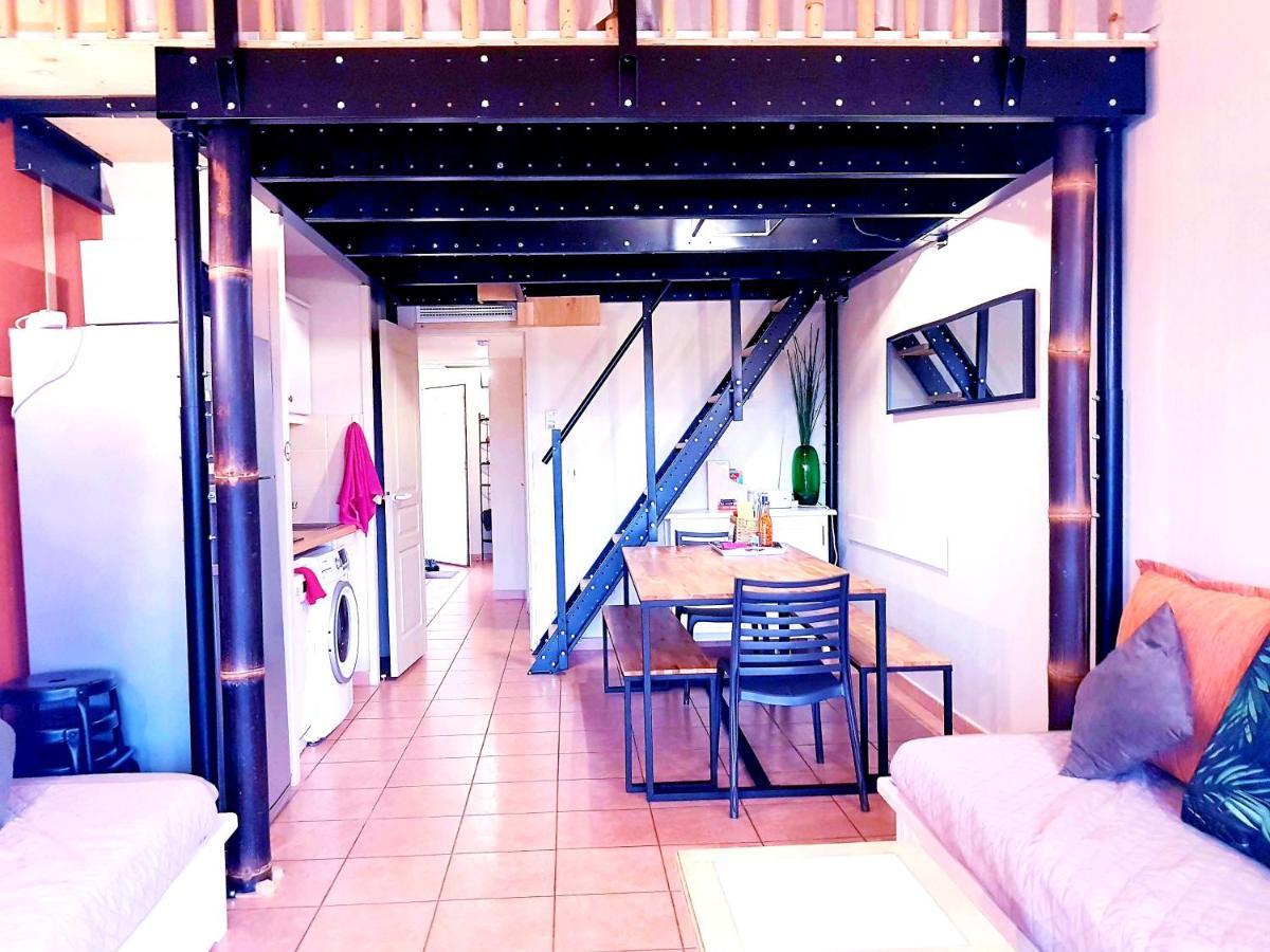 Apartment Les Ecrins De La Badine - Hameaux Hyères