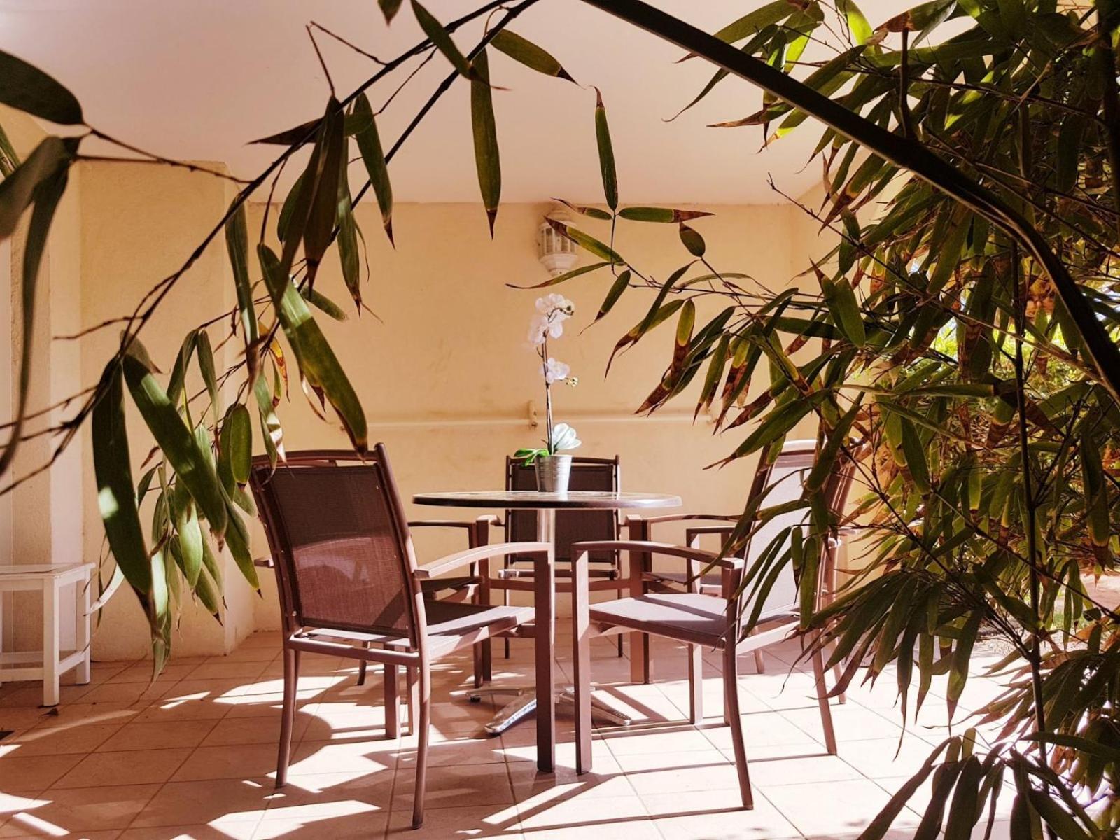 Les Ecrins De La Badine - Hameaux Apartment Hyères