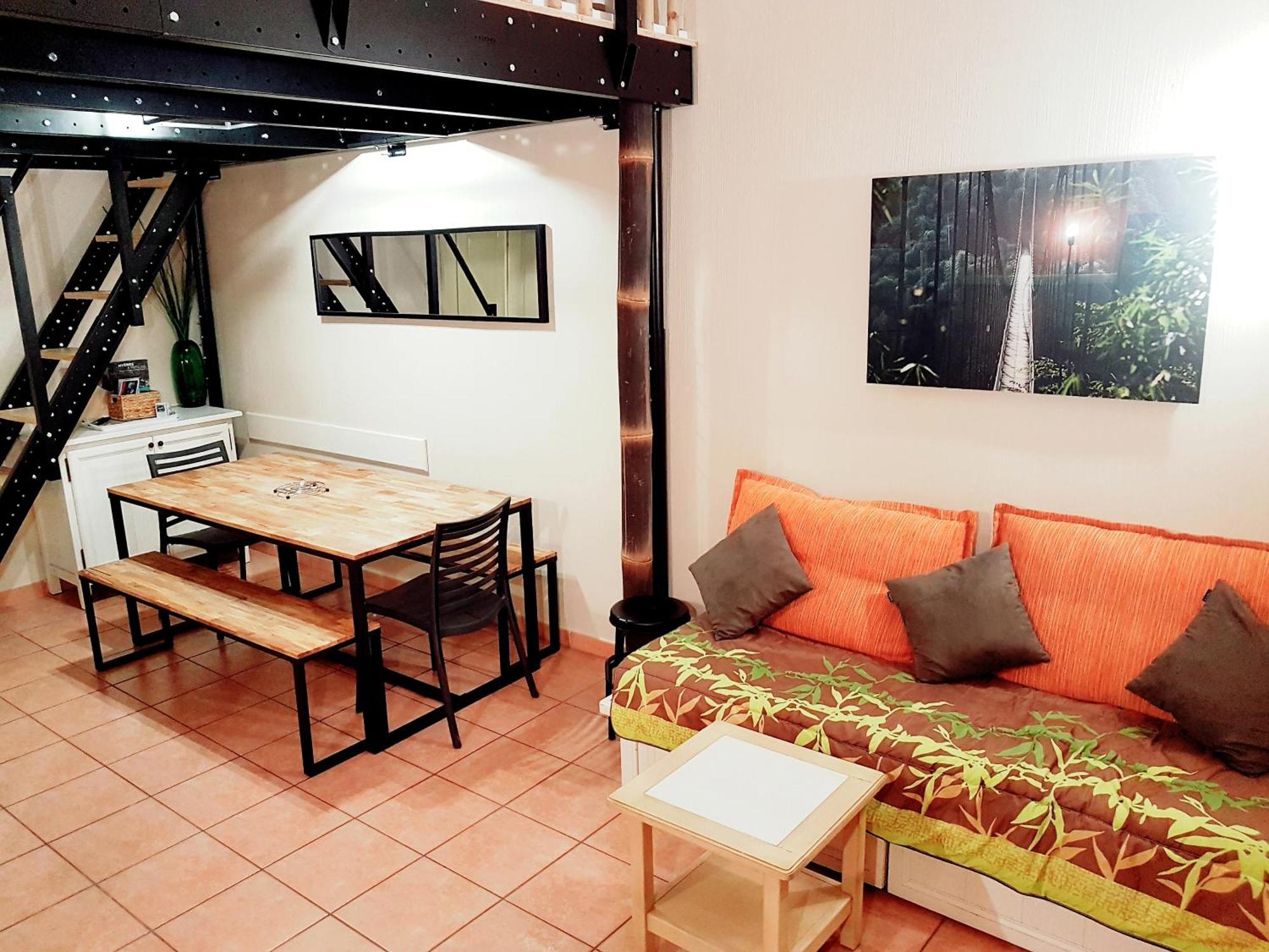 Les Ecrins De La Badine - Hameaux Apartment