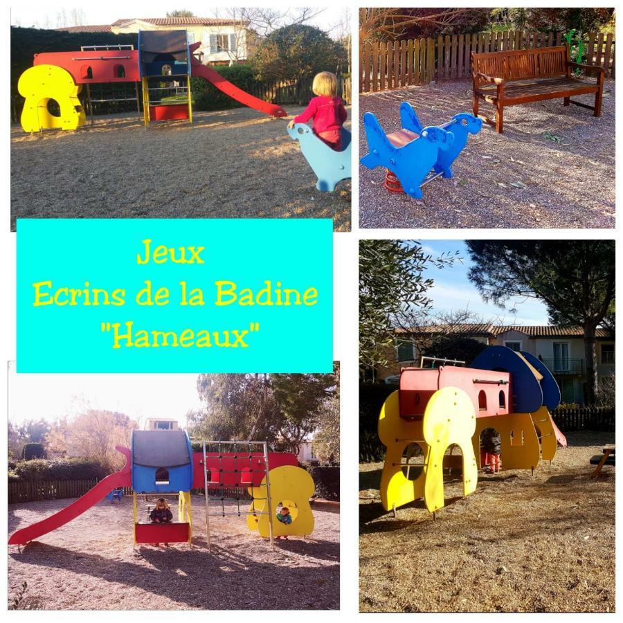 Les Ecrins De La Badine - Hameaux * Hyeres