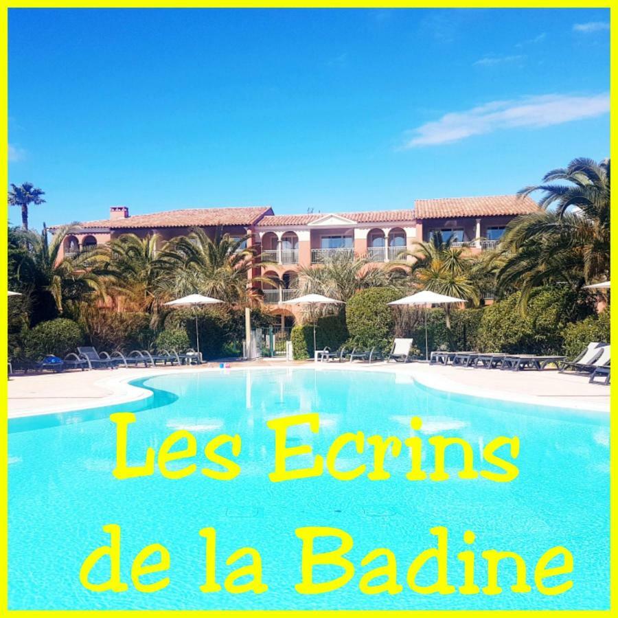 Les Ecrins De La Badine - Hameaux Apartment