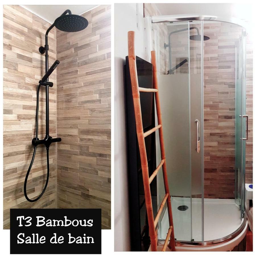 Les Ecrins De La Badine - Hameaux Apartment *
