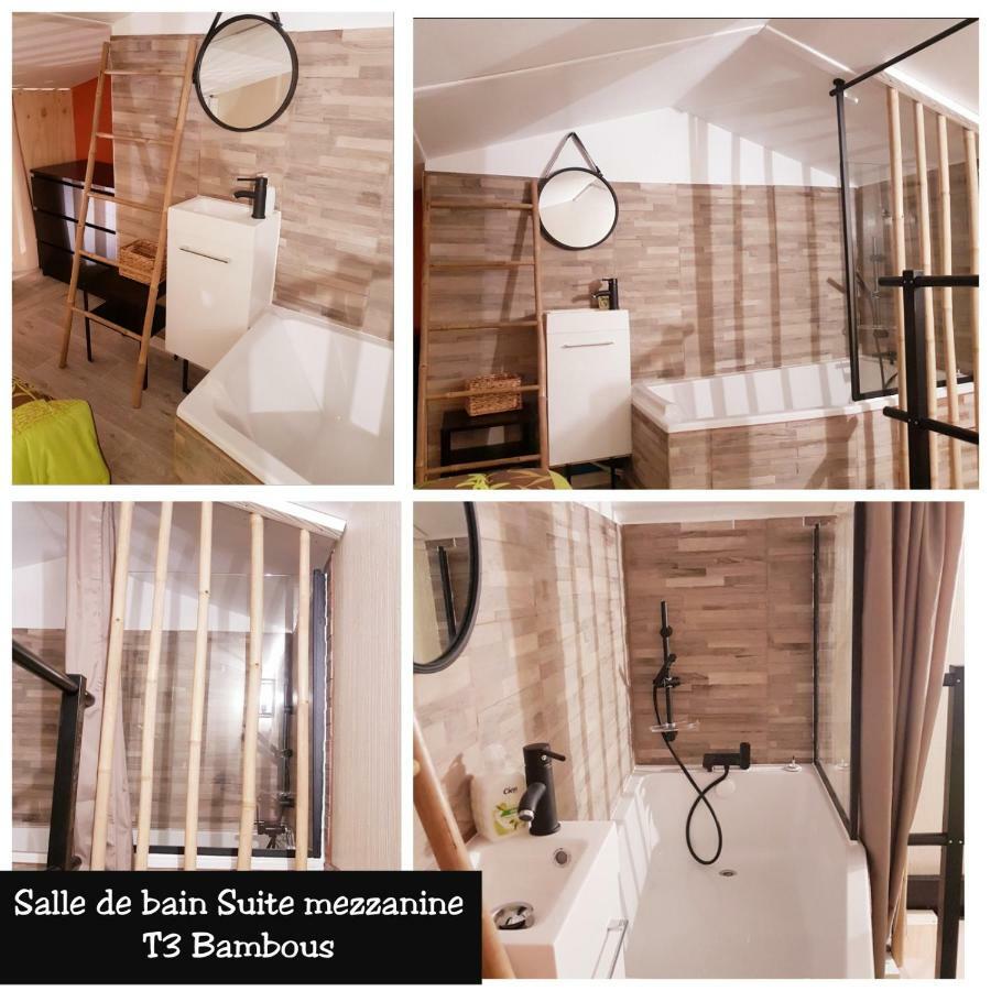 Apartment Les Ecrins De La Badine - Hameaux *