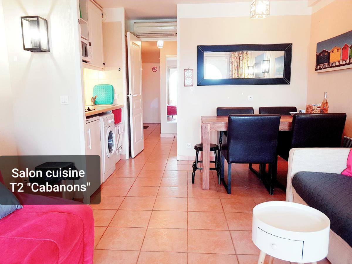 Les Ecrins De La Badine - Hameaux Apartment Hyères