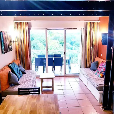 Ferienwohnung Les Ecrins De La Badine - Hameaux Hyères Exterior foto