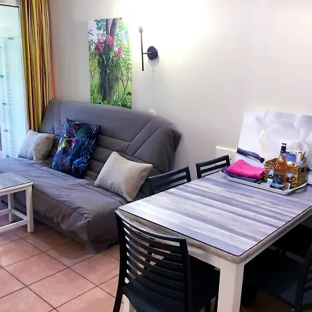 Ferienwohnung Les Ecrins De La Badine - Hameaux Hyères Exterior foto