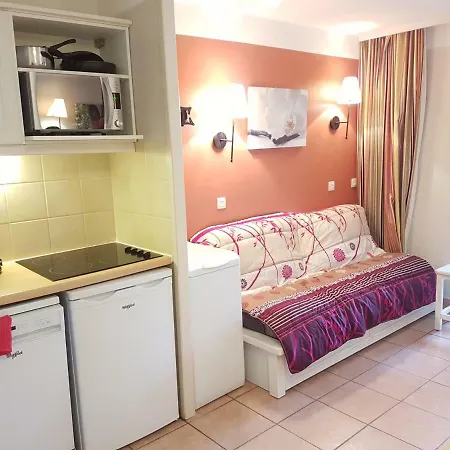 Ferienwohnung Les Ecrins De La Badine - Hameaux Hyères Exterior foto