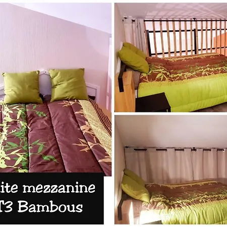 Ferienwohnung Les Ecrins De La Badine - Hameaux Hyères Exterior foto