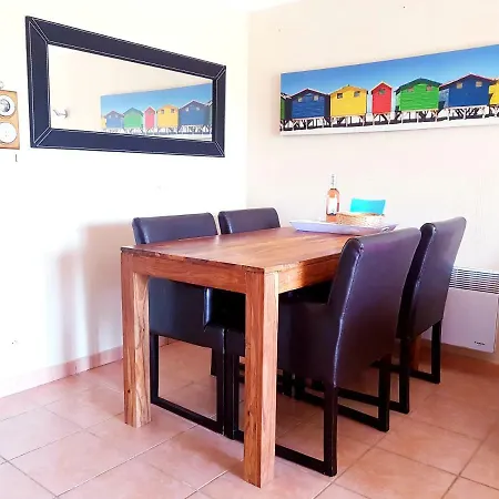 Ferienwohnung Les Ecrins De La Badine - Hameaux Hyères Exterior foto