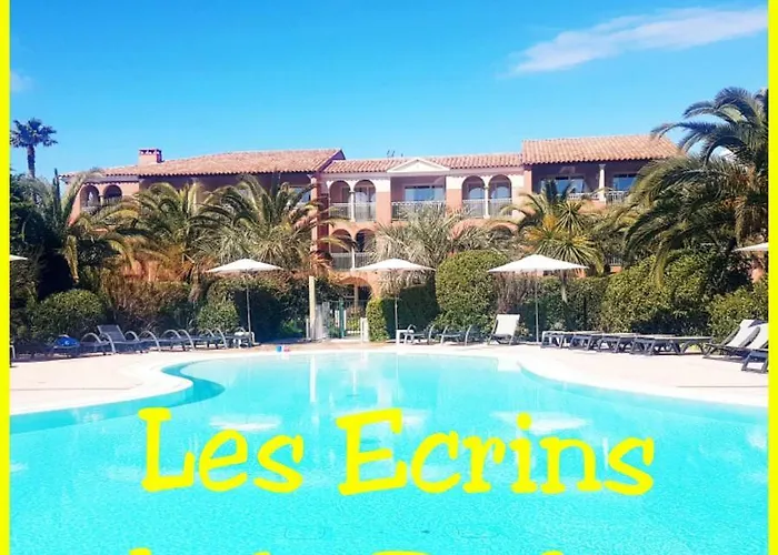 Les Ecrins de la Badine - hameaux