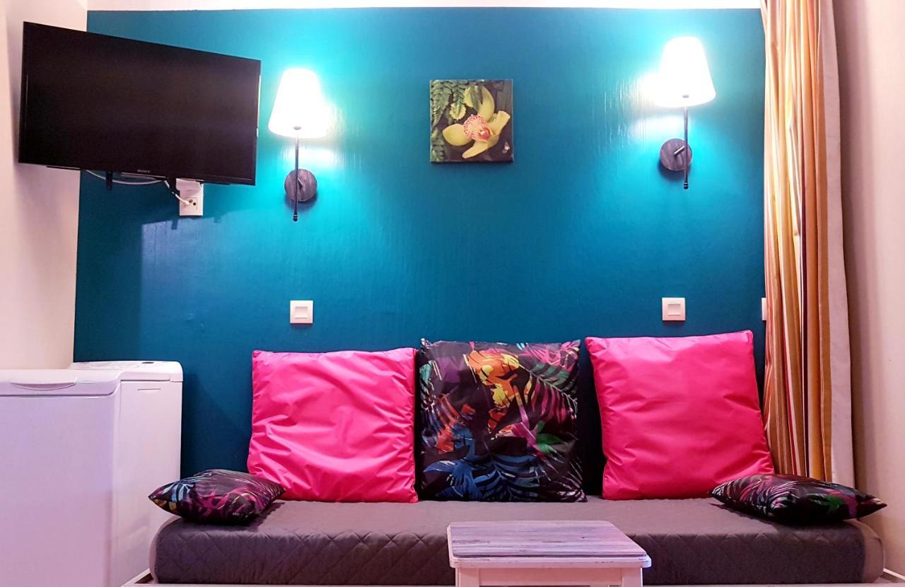 Appartement Les Ecrins De La Badine - Hameaux *