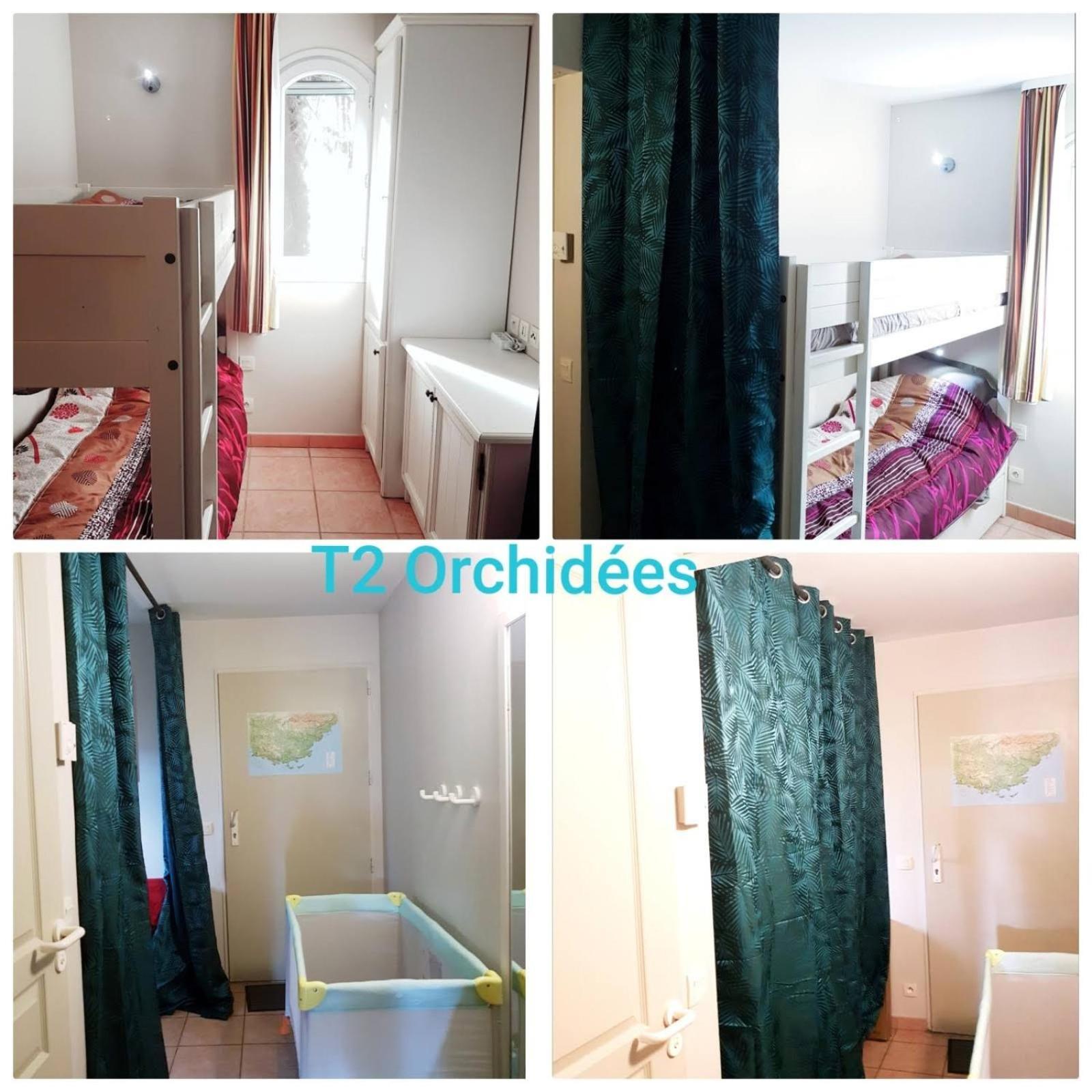 Les Ecrins De La Badine - Hameaux Apartment *