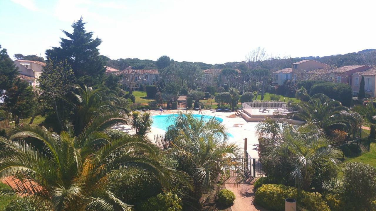 Apartment Les Ecrins De La Badine - Hameaux Hyeres