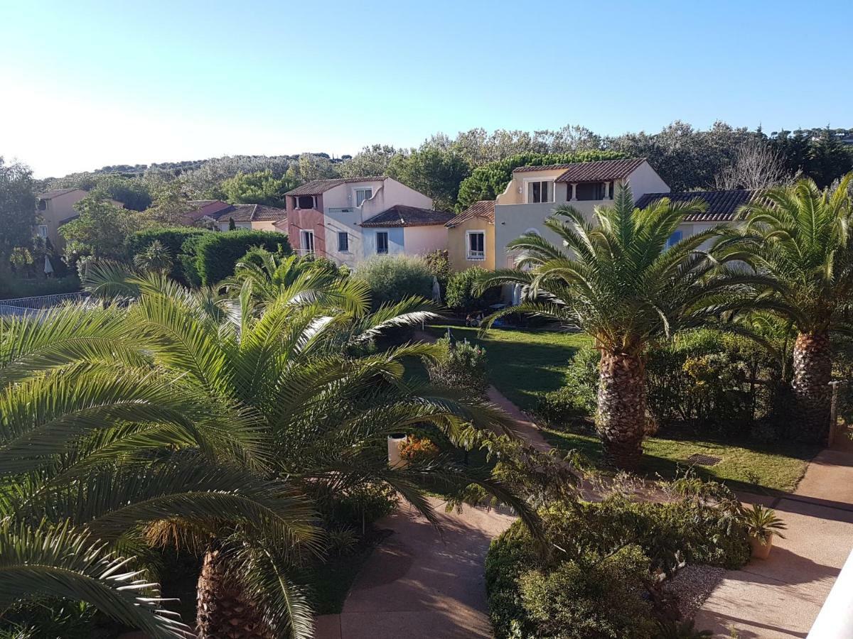 Appartement Les Ecrins De La Badine - Hameaux Hyères