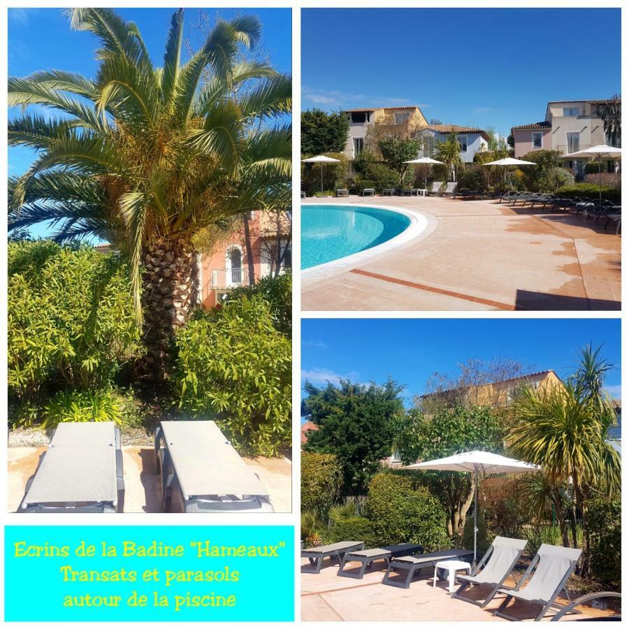 Apartment Les Ecrins De La Badine - Hameaux Hyeres