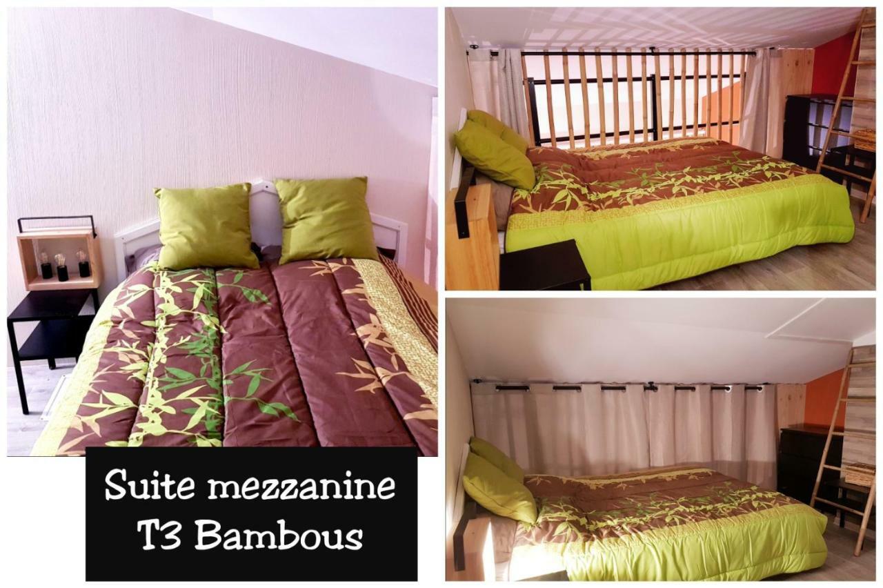 Appartement Les Ecrins De La Badine - Hameaux *