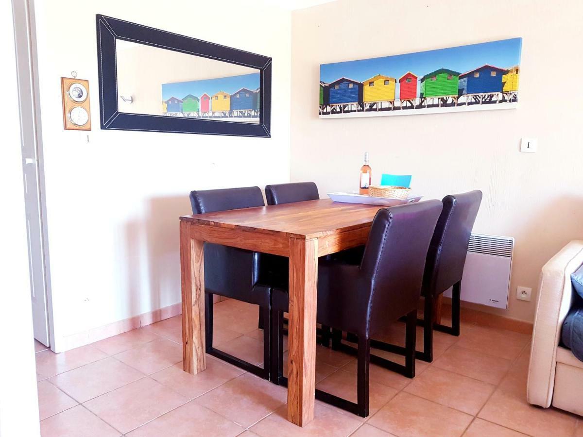 Apartment Les Ecrins De La Badine - Hameaux Hyeres