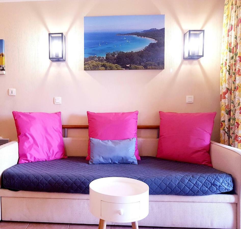 Appartement Les Ecrins De La Badine - Hameaux Hyères